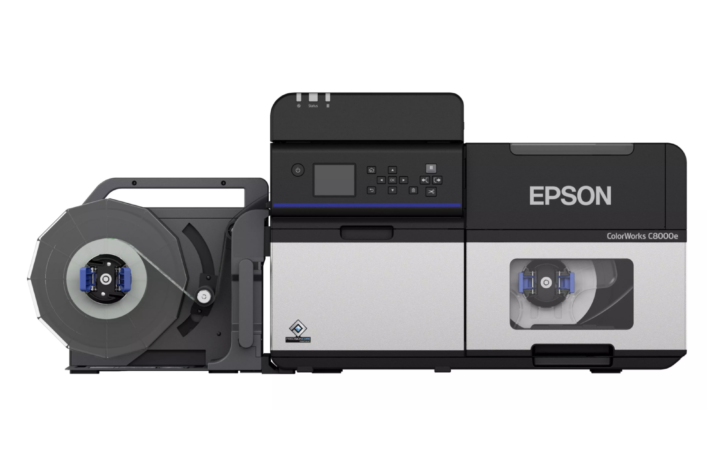 Epson Coloworks C8000 BK